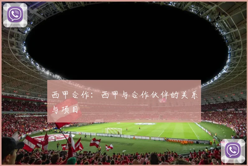 西甲合作：西甲与合作伙伴的关系与项目