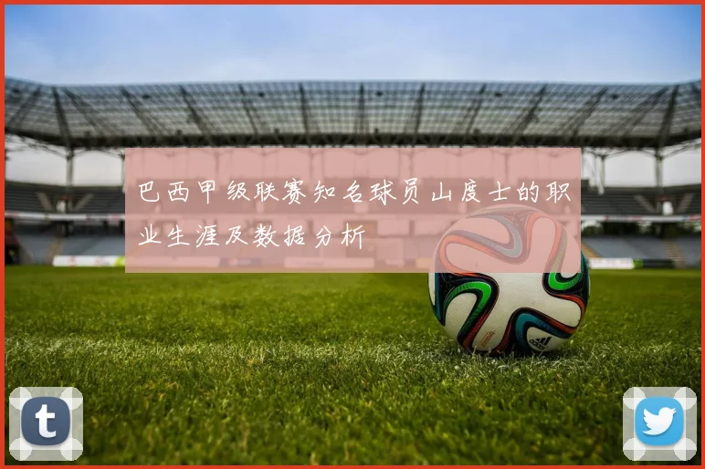 巴西甲级联赛知名球员山度士的职业生涯及数据分析
